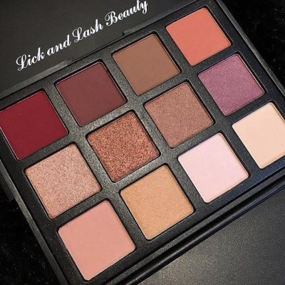 Lick and Lash  Palette Please Me 12 Colour
